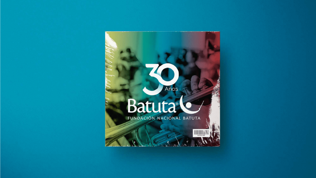 30 Años Batuta - Mobe Estudio